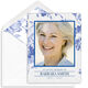 Petals Photo Folded Sympathy Cards Image 5 of 6